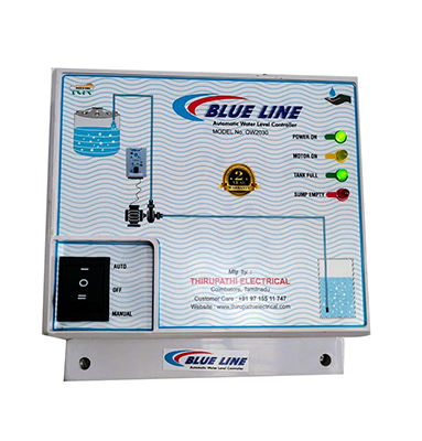 Water Level Controller 1